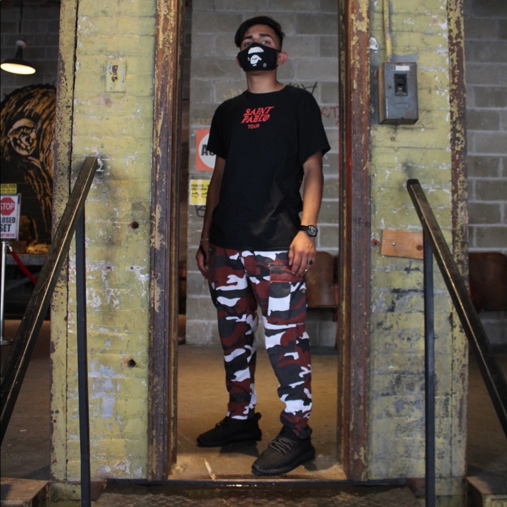 Meet your Posher, Mario